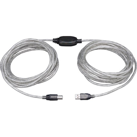 Doomsday 36-ft High-Speed USB 2.0 Active Device Cable DO59295